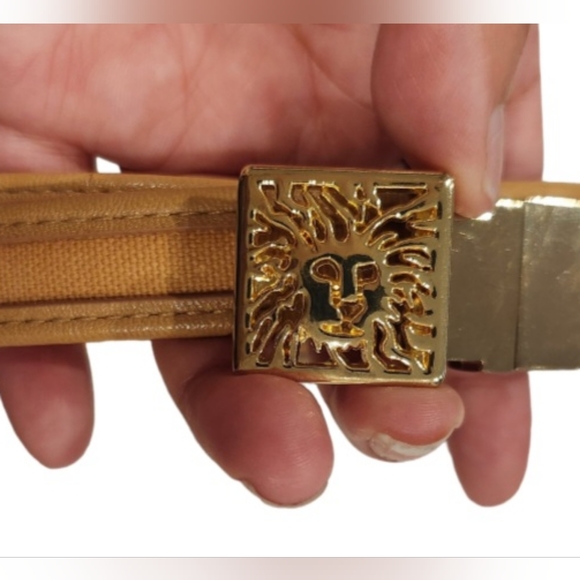 Anne Klein Tan Belt - Picture 4 of 6
